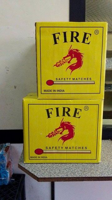 Wooden Safety Matches - Image 10
